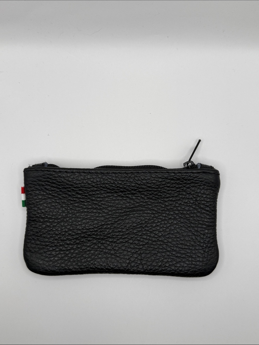 Elegant Italian Leather Coin Purse | Genuine Italian Leather | Compact & Stylish